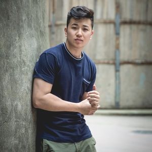 Meet your Posher, Henry